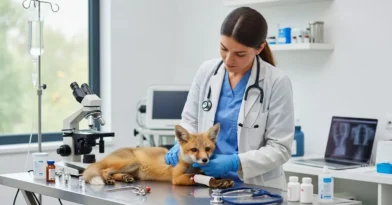 Atendimento Especializado para Animais Silvestres