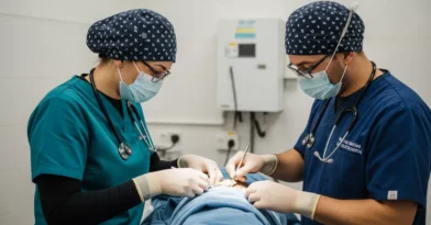 Cirurgias Veterinárias Gerais e Especializadas