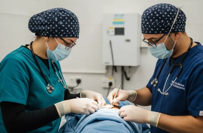 Cirurgias Veterinárias Gerais e Especializadas