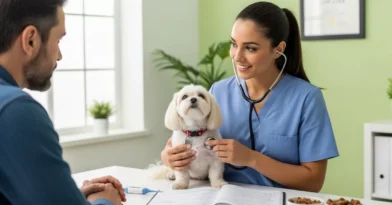 Consulta Veterinária