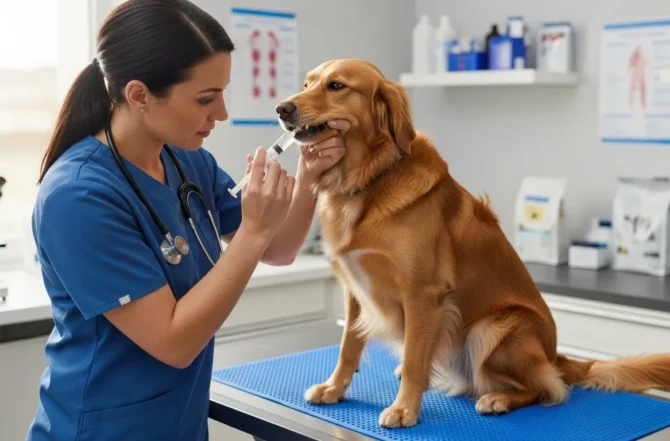 Desparatização Interna Com Vermifugação
