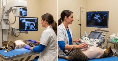 Diagnóstico Por Imagens: Raio-X E Ultrassonografia