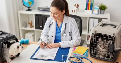 Emissão de Atestados para Viagens (GTA) para Animais