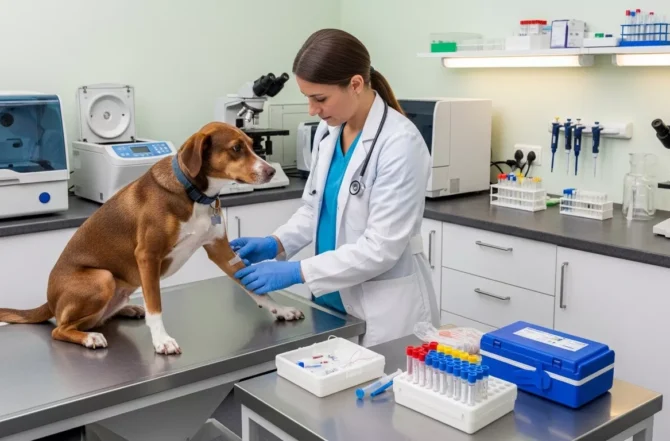 Exames Laboratoriais Completos Para Diagnóstico
