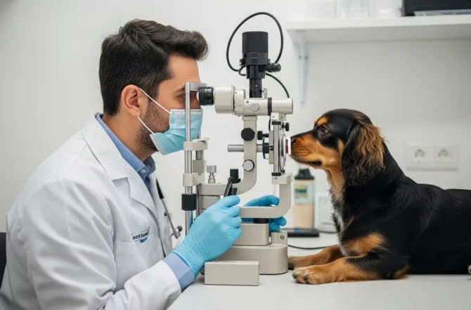 Exames Oftalmológicos Para Diagnóstico Ocular