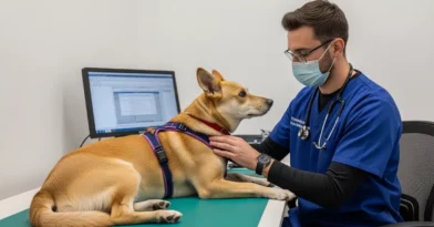 Fisioterapia Veterinária para Recuperação de Lesões