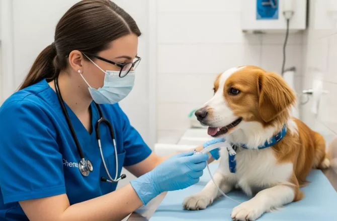 Internação Para Tratamentos Clínicos E Intensivos