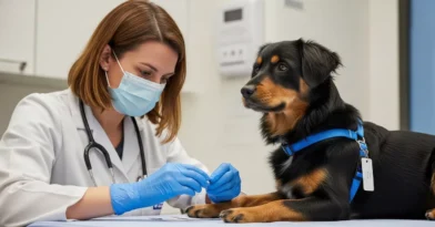 Microchipagem Para Identificação Permanente De Animais