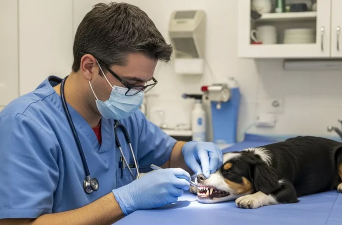 Tratamentos Odontológicos Veterinários